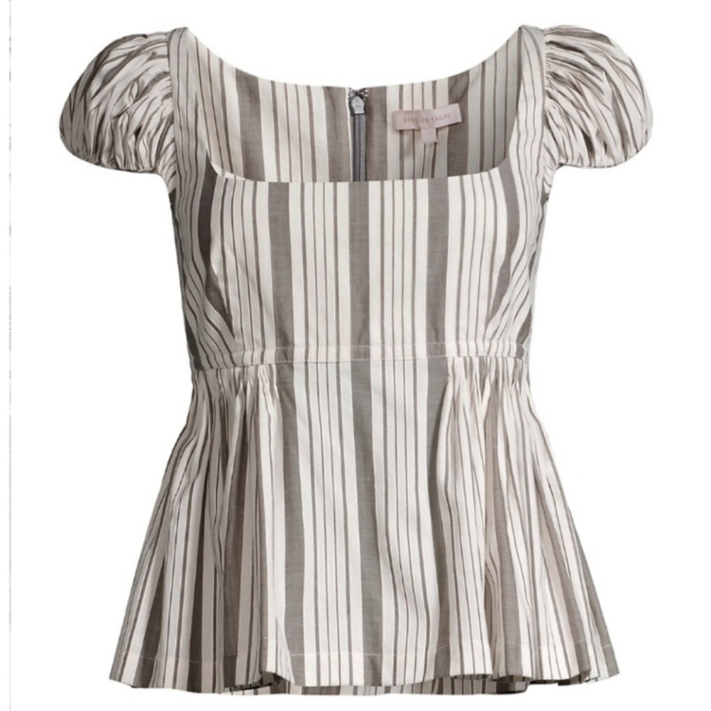 Rebecca Taylor top listed @ $245 - Picture 3 of 3